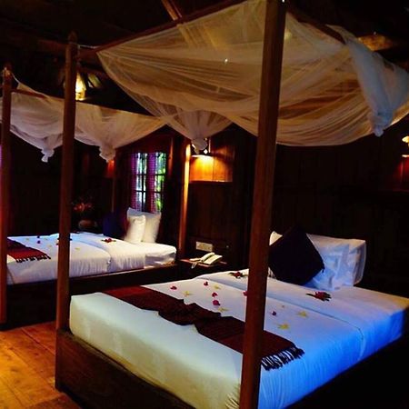 Malu Khmer Villa Siem Reap Esterno foto