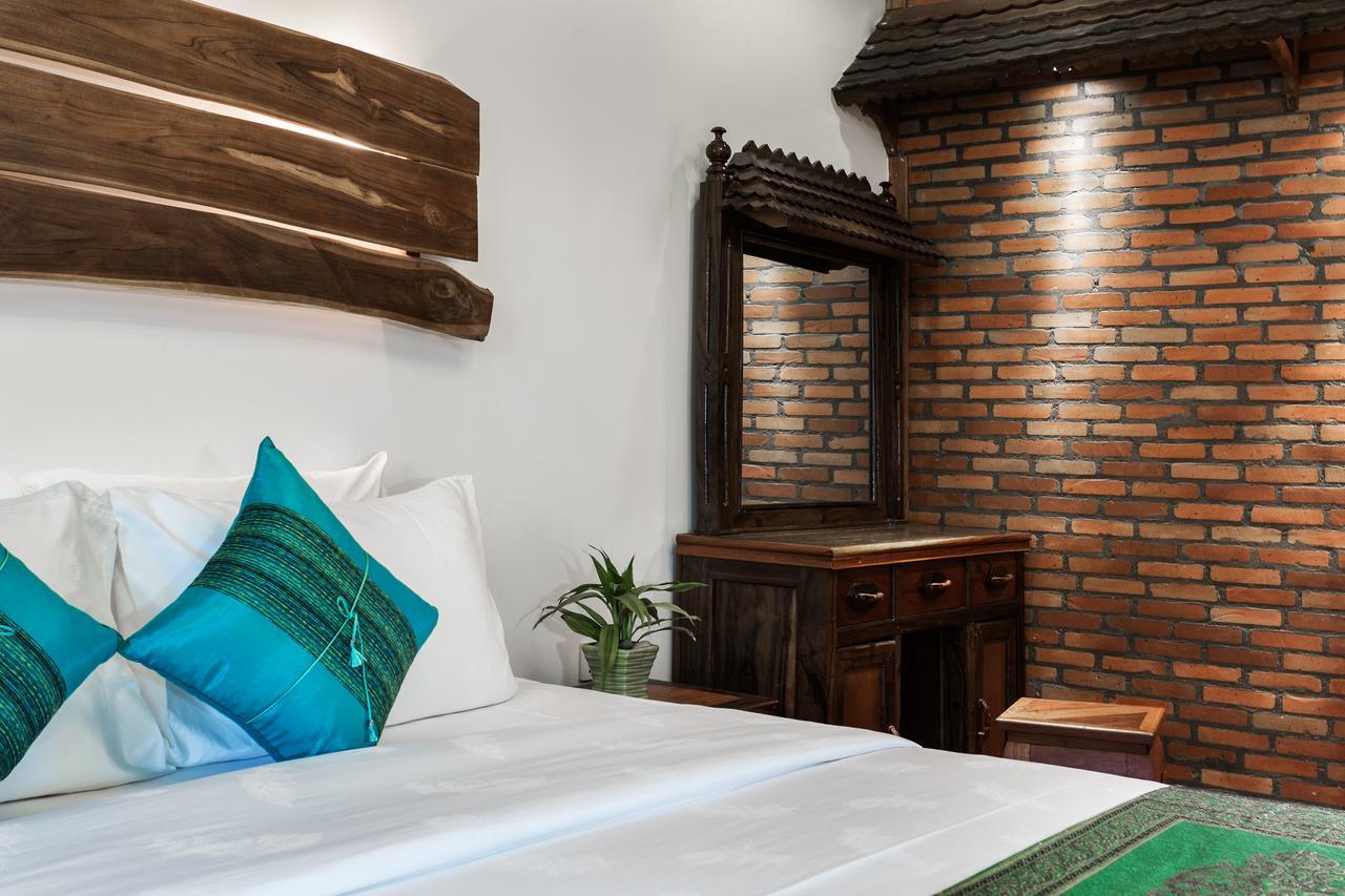 Malu Khmer Villa Siem Reap Esterno foto