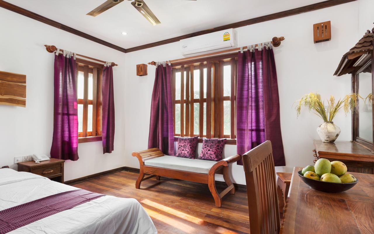 Malu Khmer Villa Siem Reap Esterno foto