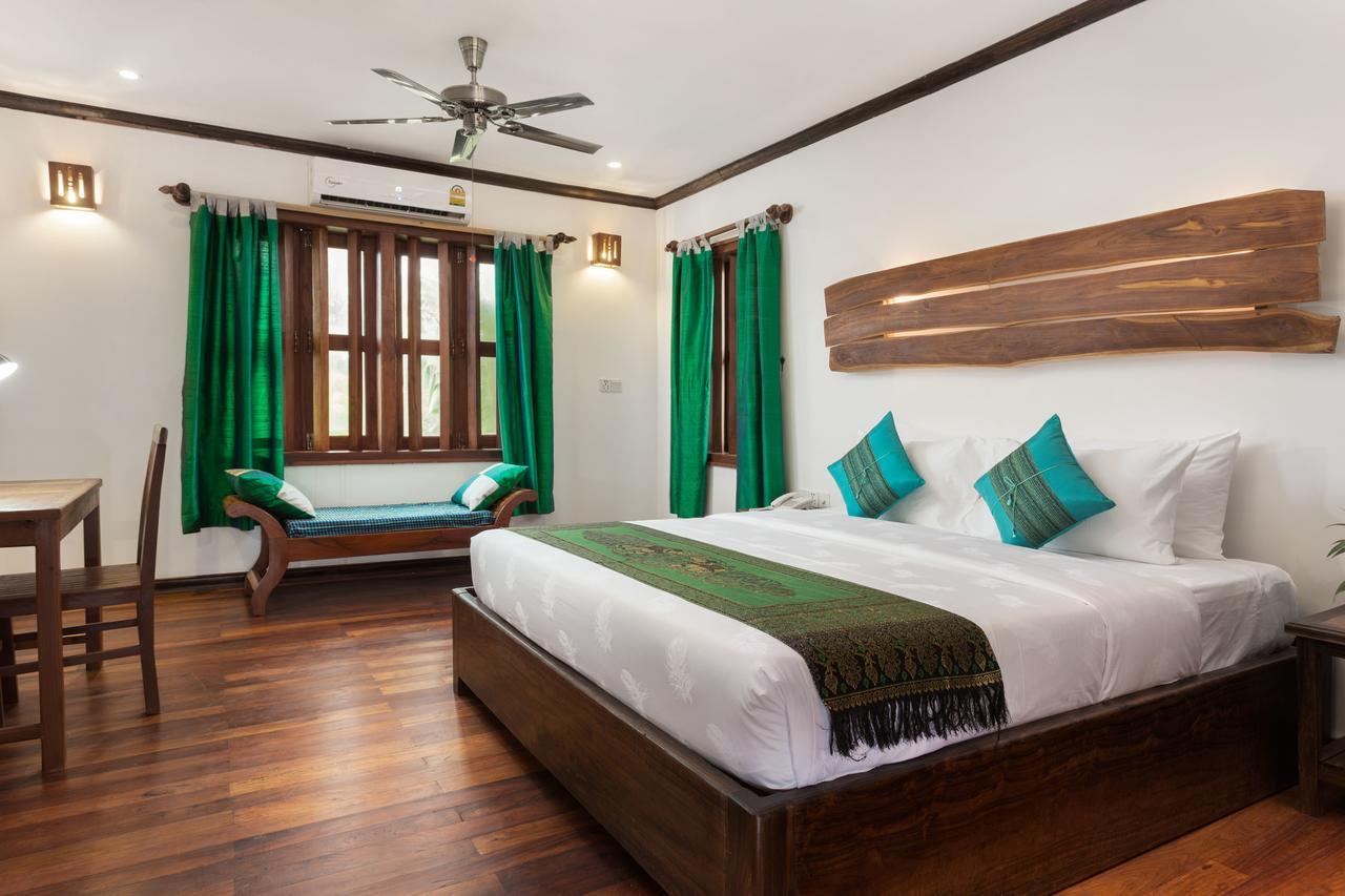 Malu Khmer Villa Siem Reap Esterno foto