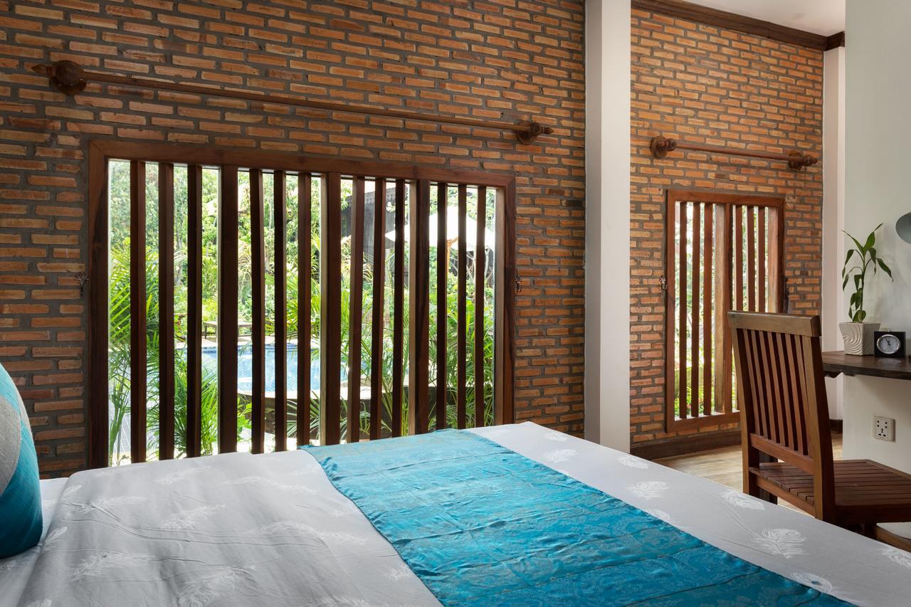 Malu Khmer Villa Siem Reap Esterno foto