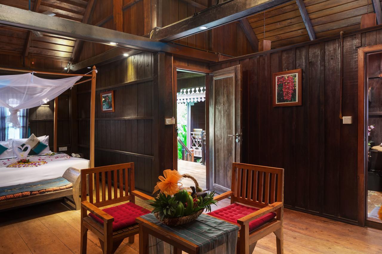 Malu Khmer Villa Siem Reap Esterno foto