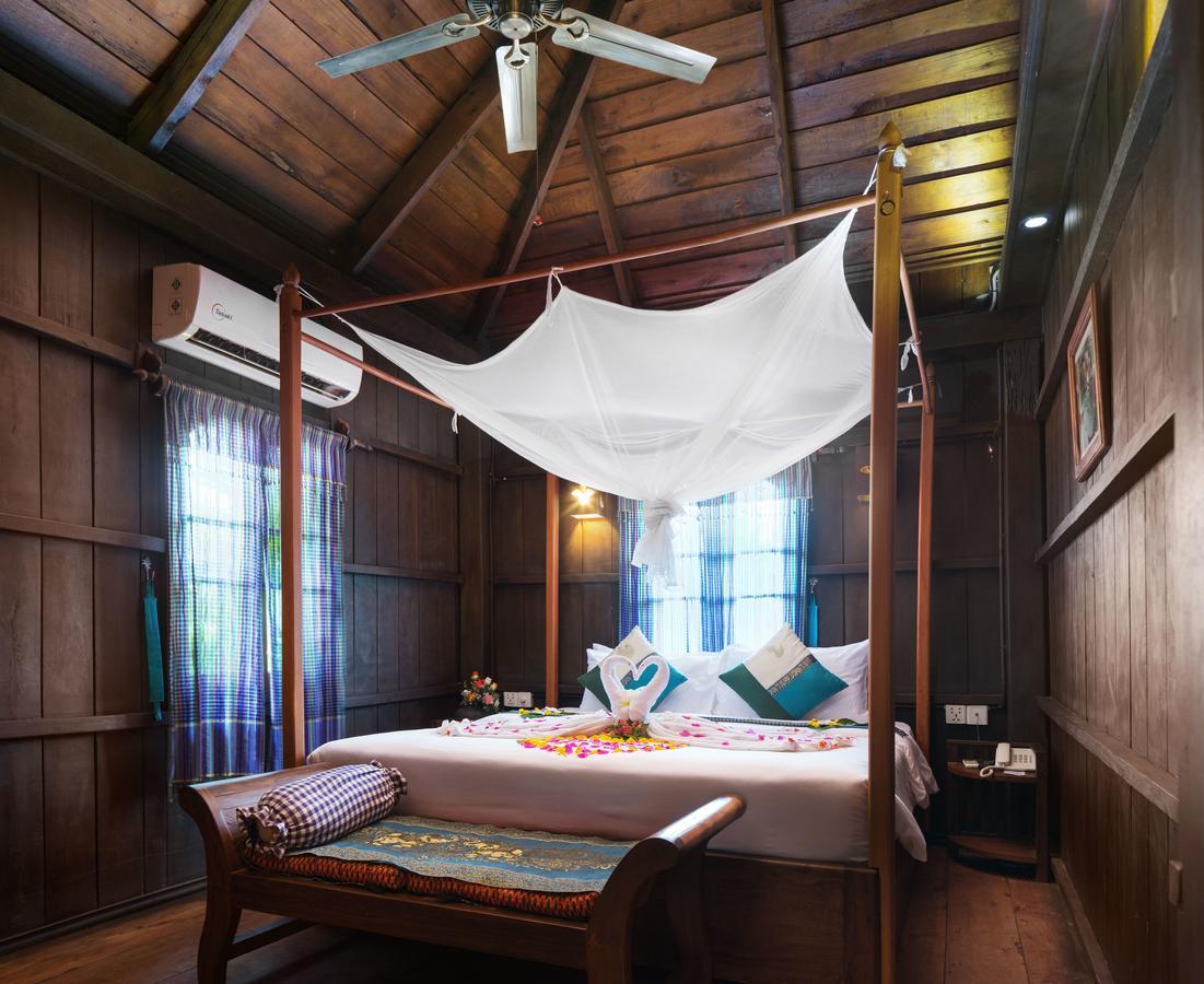 Malu Khmer Villa Siem Reap Esterno foto