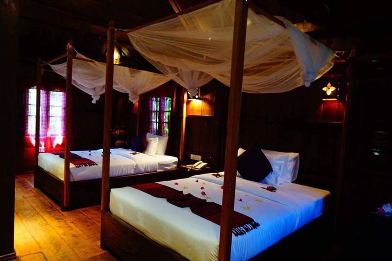 Malu Khmer Villa Siem Reap Esterno foto