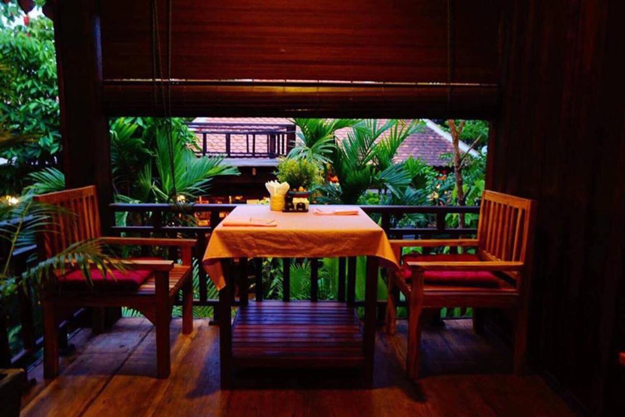 Malu Khmer Villa Siem Reap Esterno foto