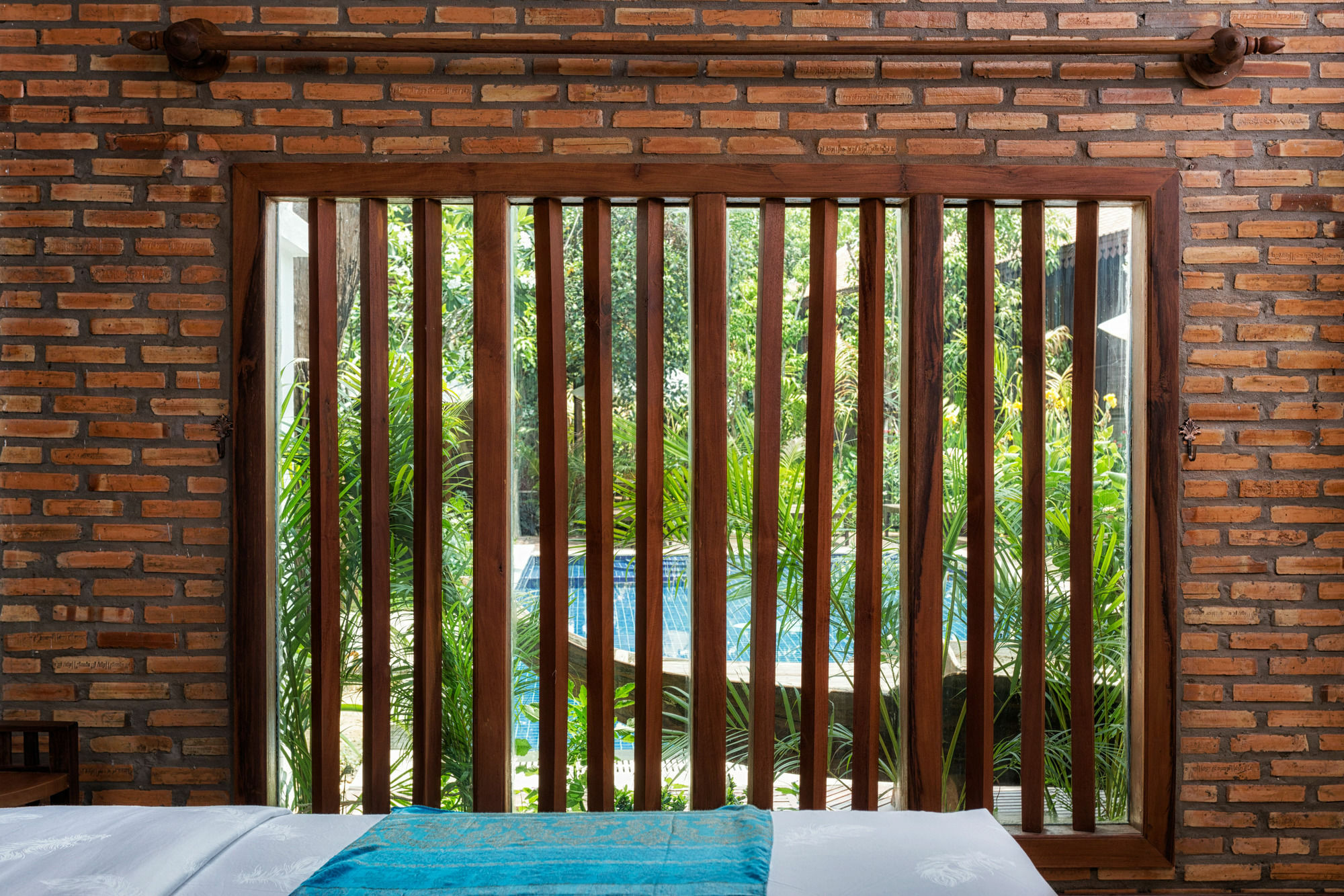Malu Khmer Villa Siem Reap Esterno foto