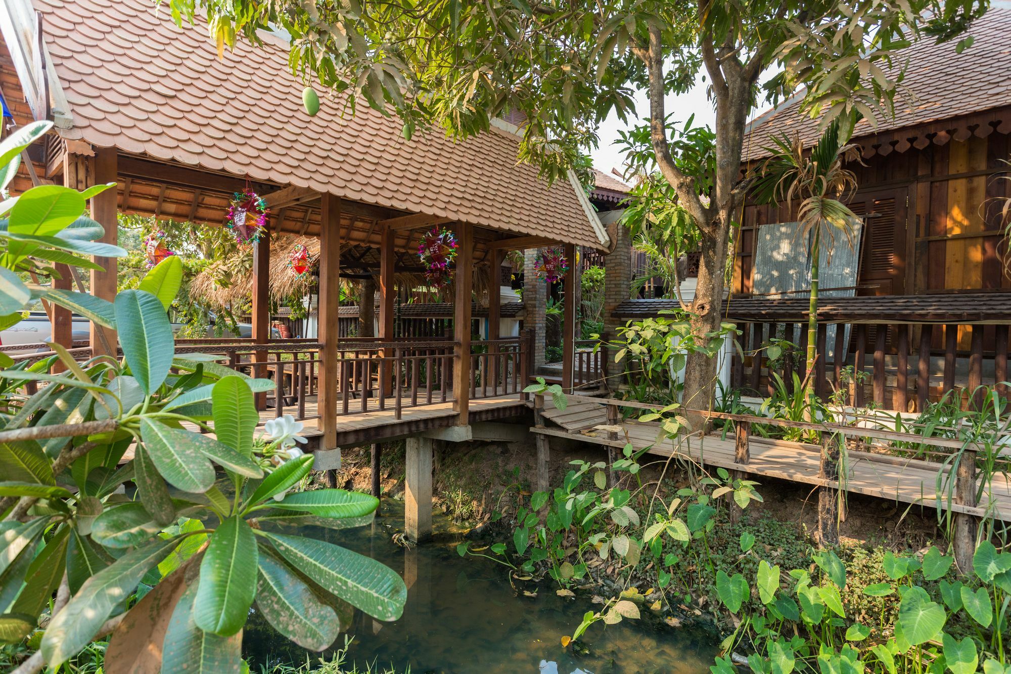 Malu Khmer Villa Siem Reap Esterno foto